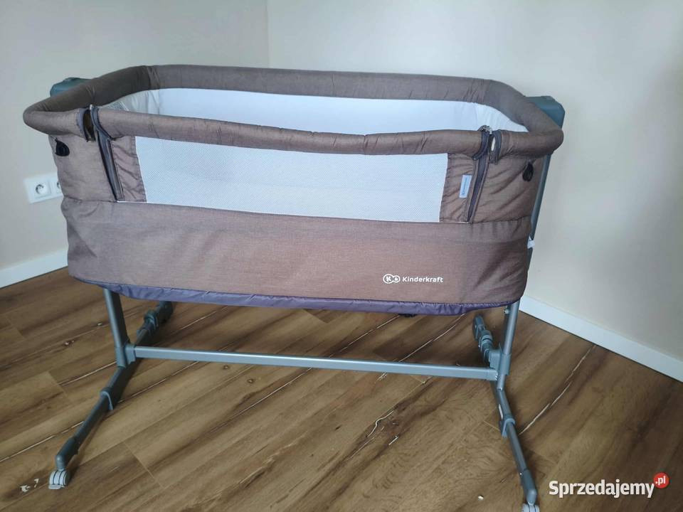 Łóżeczko dostawne KinderKraft neste up Meble Krosno