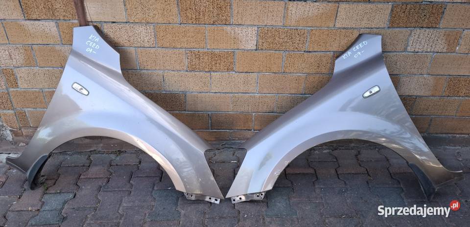 Błotnik Kia Ceed Sandomierz