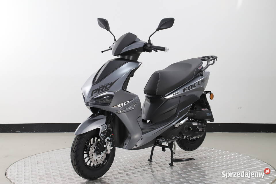 2025 R Barton Flash Skuter 50 4T 100 Sprawny Pilzno