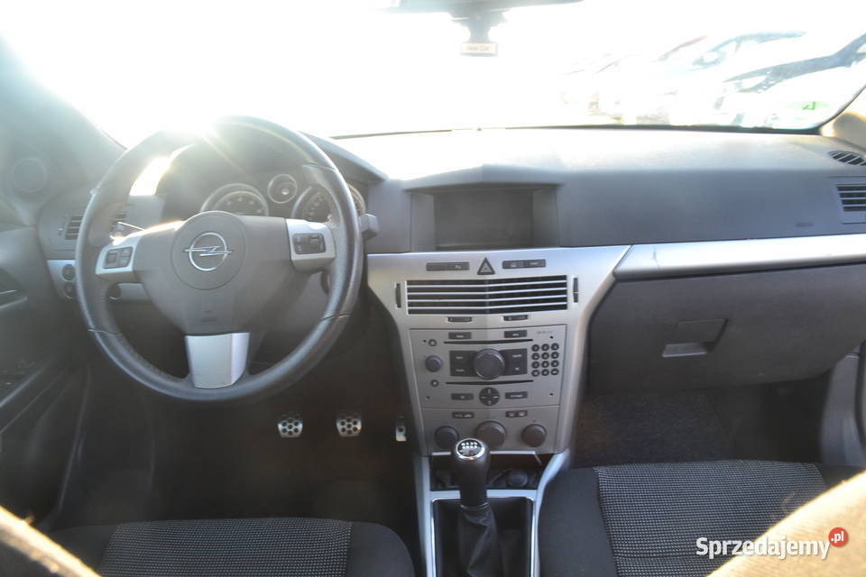 Oprl Astra GTC z NIemiec OPŁACONA 77 1796cm3 Zgorzelec