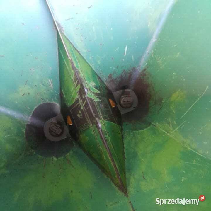 Rozsiewacz Amazone f 1204 1200 litrów mazowieckie Zaręby