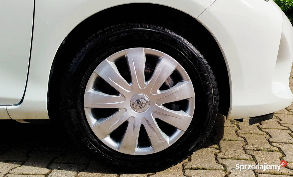 Toyota Yaris Comfort 10 salon Zarejestrowany w Polsce Dąbrowa Górnicza