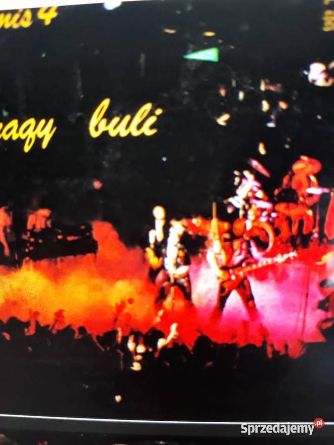Archiwum węgierskiego rocka PIRAMIS A Nagy Buli Płyty i kasety
