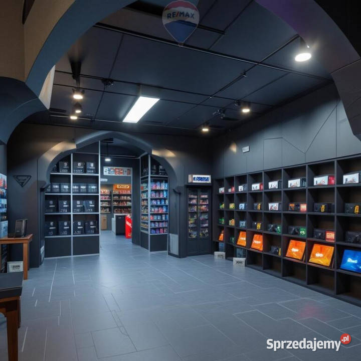 Świetna Lokal użytkowy w Centrum Krakowa klimatyzacja Kraków