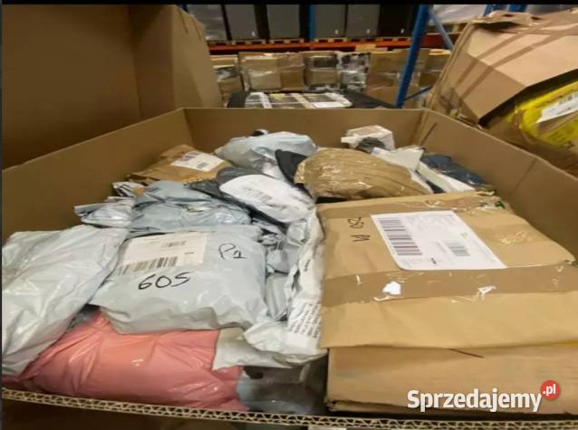 BOX niespodzianka nieodebrane przesyłki małopolskie Kraków