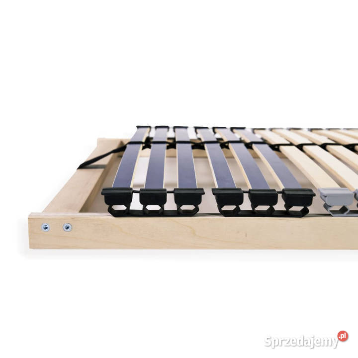 Stelaż do łóżka z 42 listwami 7 stref 120 x 200 mazowieckie