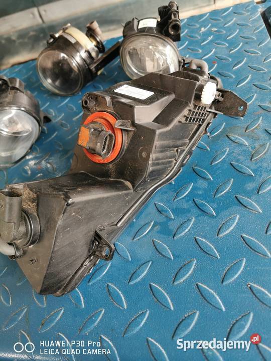 VWAUDISKODA KRATKI Halogeny Luzino