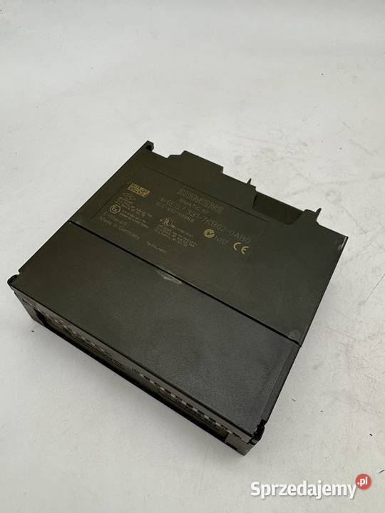Siemens 6ES7 3317KB020AB0 AI Module Warszawa