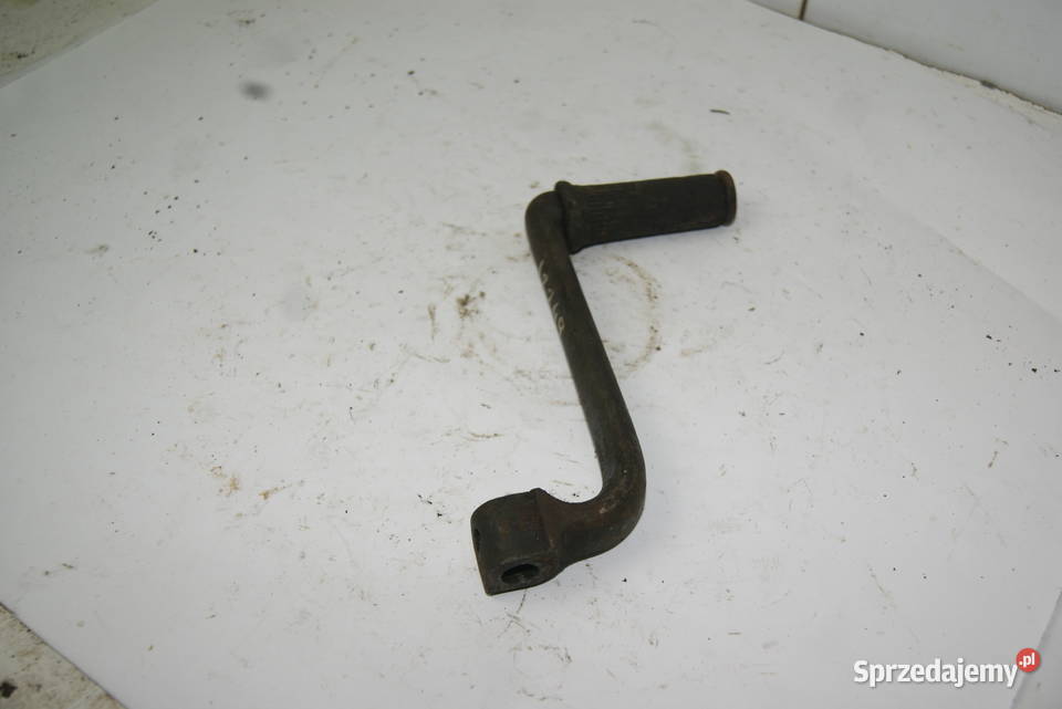 kopniak kikstarer 3 PUCH NSU BMW ZUNDAPP DKW BSA Rybnik