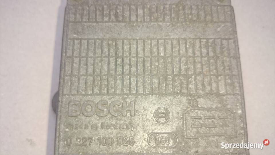 Bmw E21 Sterownik zapłonu Łęczna sprzedam