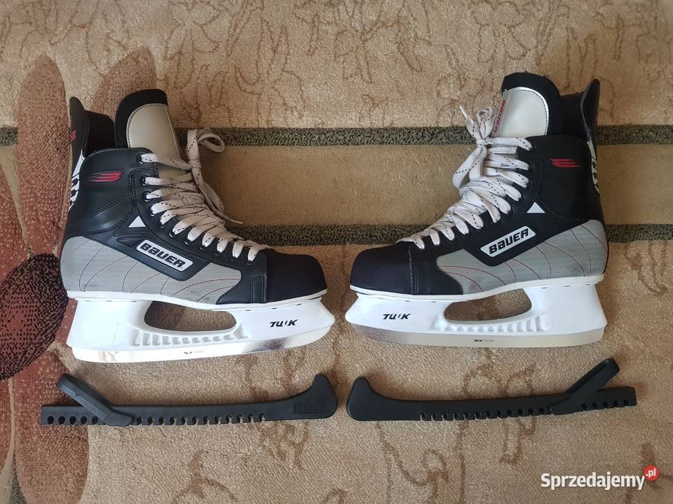 Łyżwy męskie do hokeja Bauer rozmiar 47 Warszawa