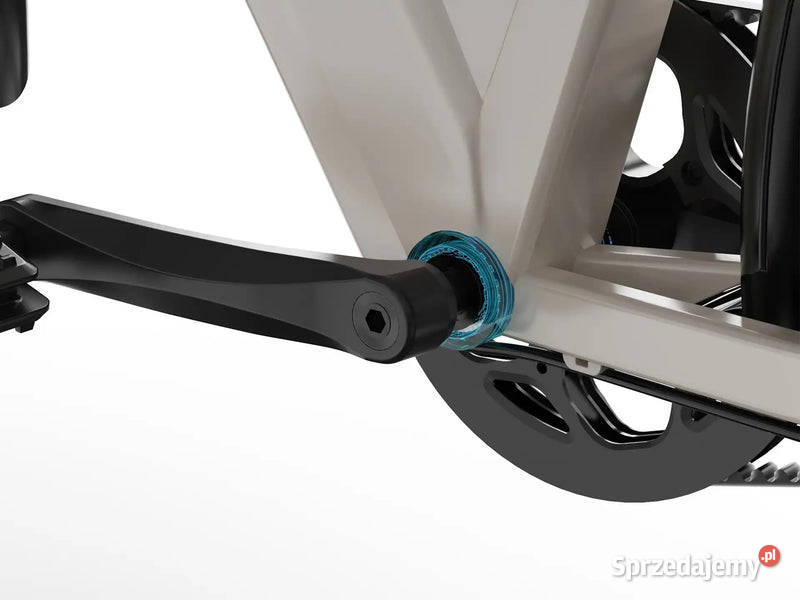 Rower elektryczny Jobobike Dyno Gt Wysyłka