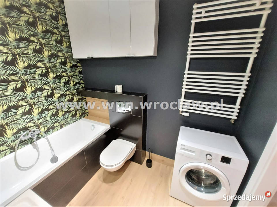 Wynajmę mieszkanie 27m2 1 pokojowe Wrocław Wynajem sprzedam