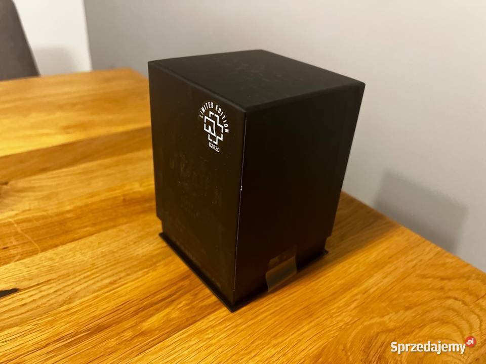 Rammstein Kokain Black Intense EDP 100ml Dla mężczyzn