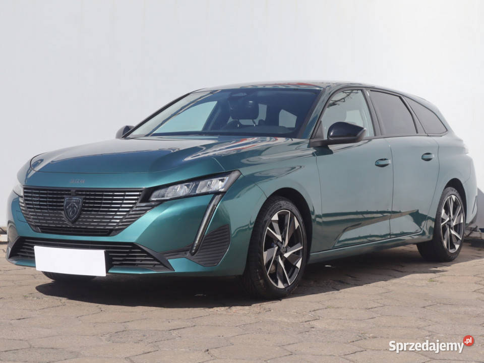 Peugeot 308 12 PureTech 1199cm3 Łódź