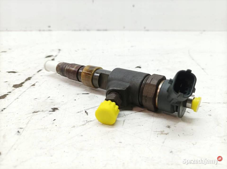 WTRYSKIWACZ 0445110339 14 E HDI Citroen C3 II Rok produkcji 2012 Wtryskiwacze