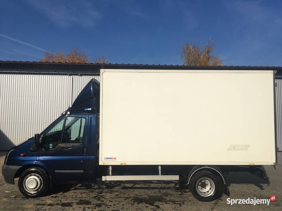 Ford Transit T 350 Pierwszy właścicieloryginalny 192000km Gunów-Wilków
