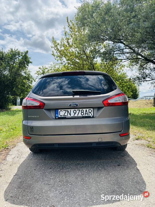 Ford Mondeo 20 Tdci 2012 sprzedam