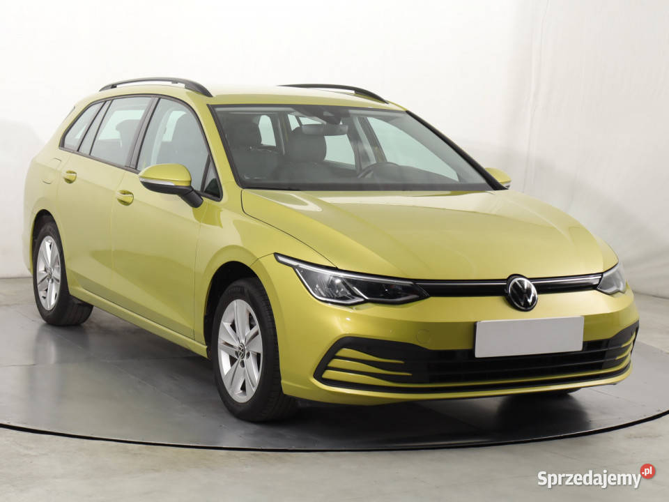 VW Golf 15 TSI Katowice