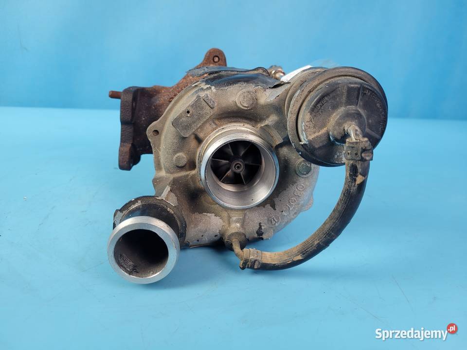 DEUTZFAHR 6130 TTV TURBOSPRĘŻARKA 00228560410 Kolno