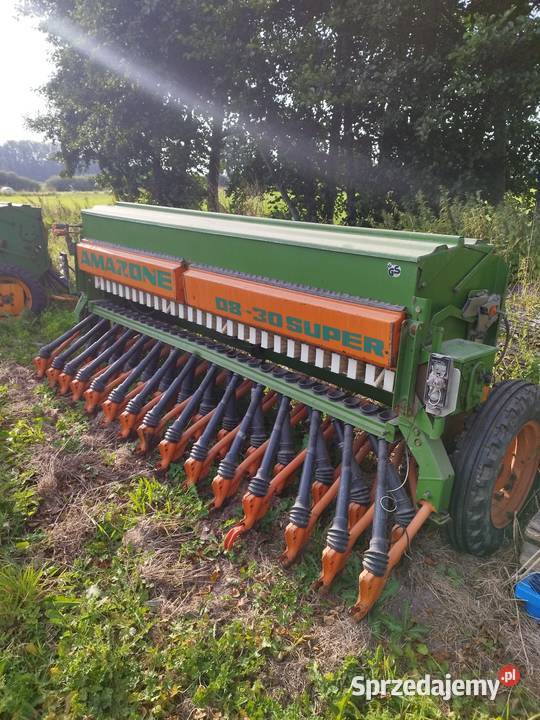 Amazone D8 super typ 30 Opoczno