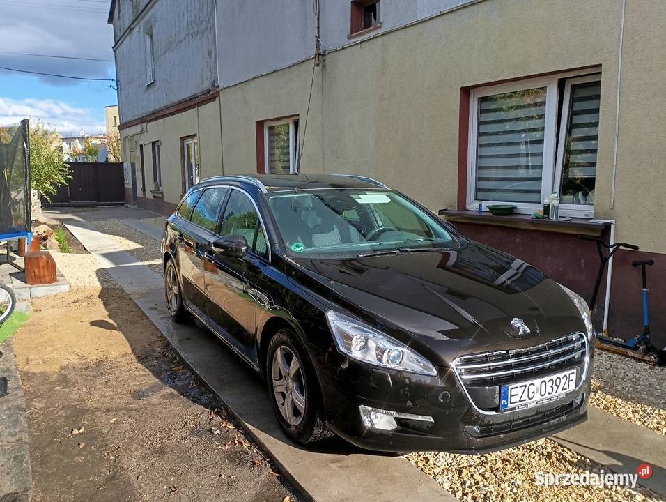 Peugeot 508 SW 20hdi 508 Zgierz sprzedam