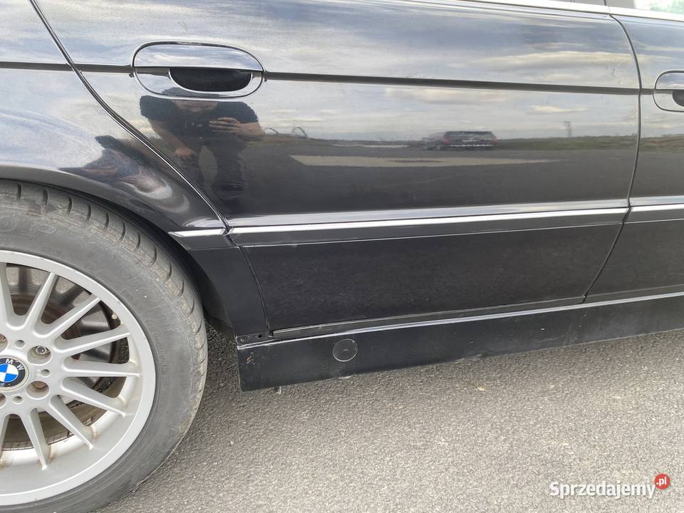 BMW e38 740i 4398cm3 Kudowa-Zdrój