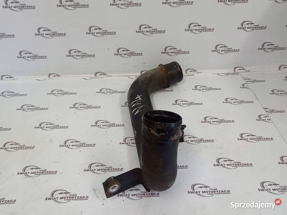 NISSAN PATHFINDER III R51 10r rura przewód osobowe świętokrzyskie