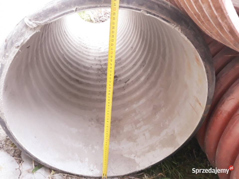Rura na przepust fi 600 sprzedam