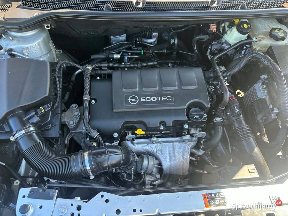 Opel Astra Czarnków