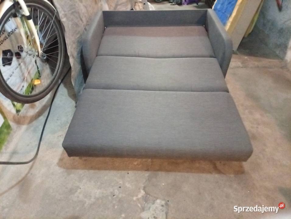 sprzedam sofę 2 osobową wielkopolskie Szamotuły