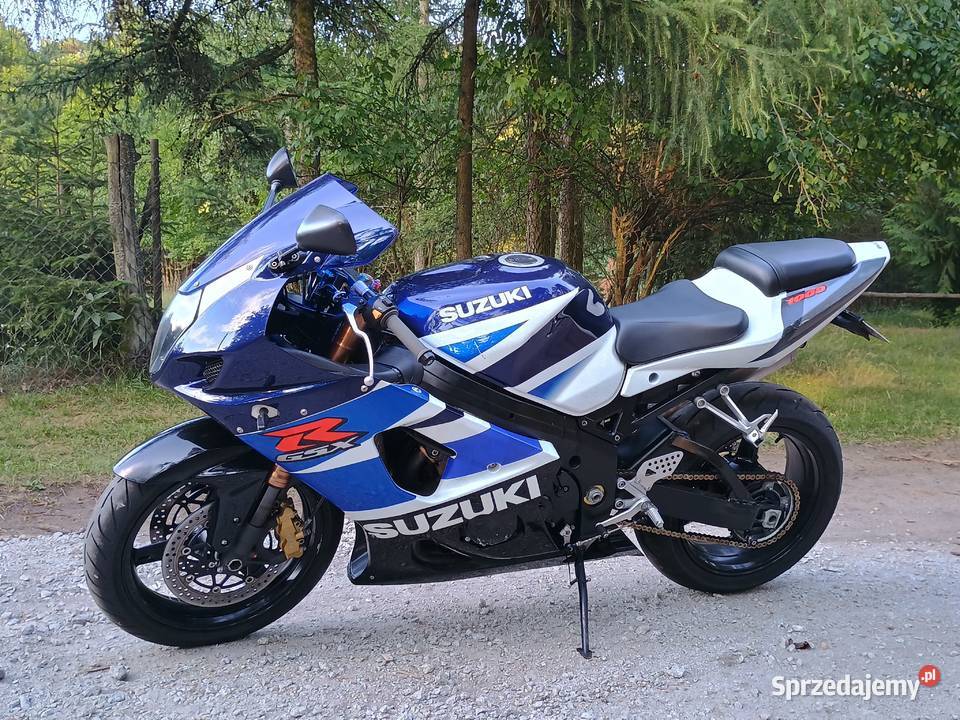 SUZUKI GSXR 1000 K3 1000cm3