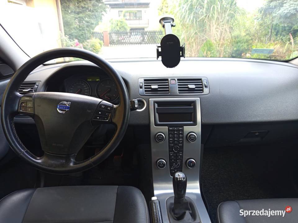 Volvo V50 16D 2009 Góra Puławska