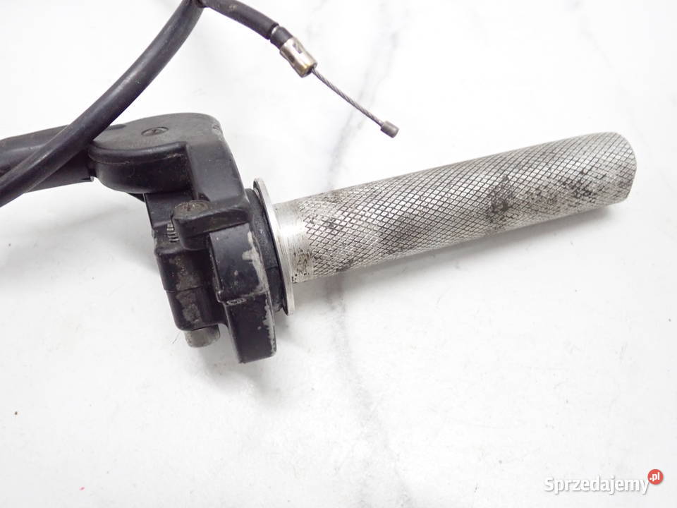 Roll Gaz Linka Gaźnika Manetka Aluminiowa Suzuki lubuskie Strzelce Krajeńskie