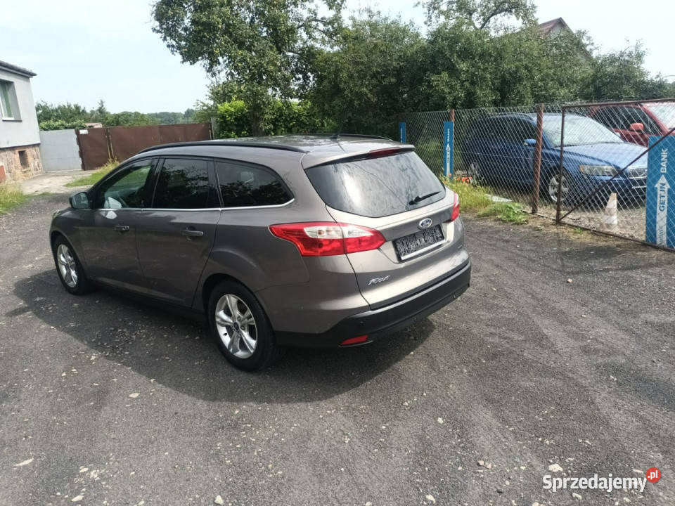Ford Focus 10 książka serwisowa Mk3 20102018 światła przeciwmgielne Jarocin