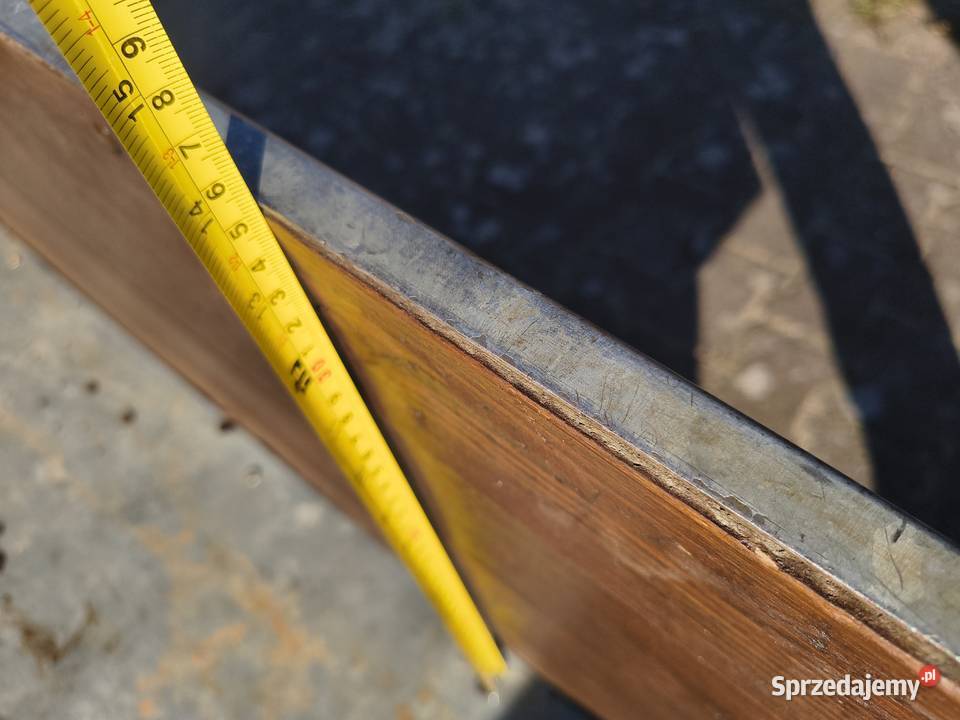 Przyczepka samochodowa lekka HP 400 DDR IFA burtowe Lubsko sprzedam