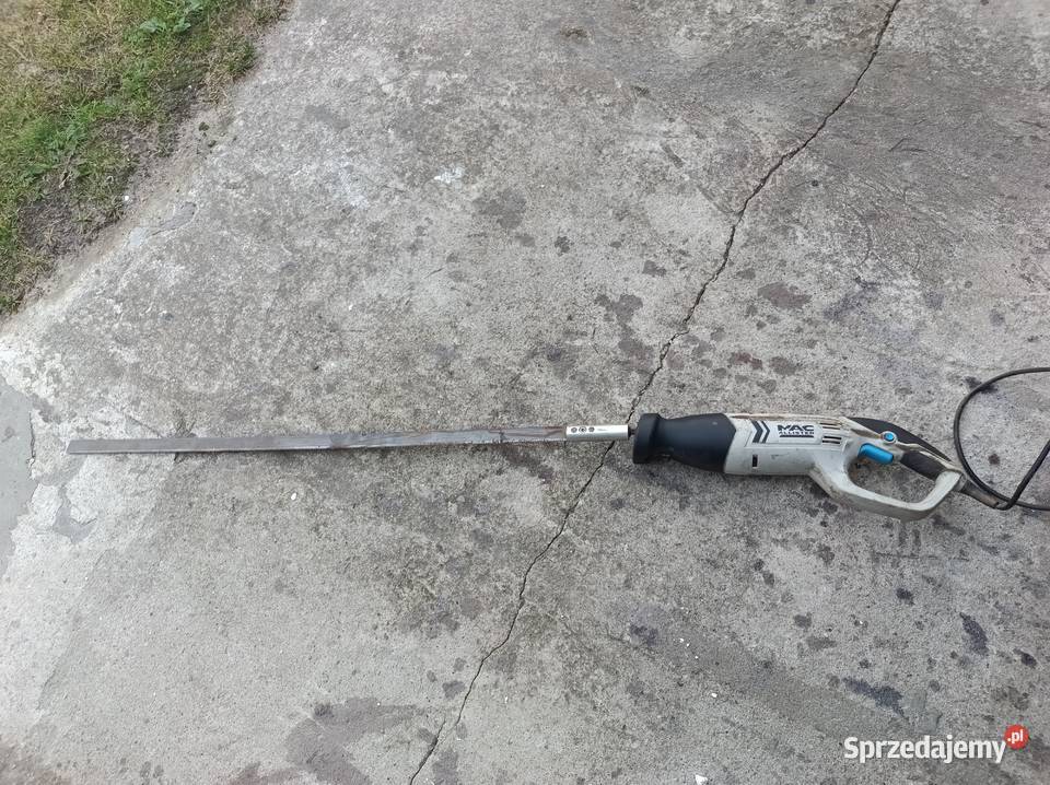 Nóż elektryczny do cięcia pianki pur Międzyrzec Podlaski sprzedam