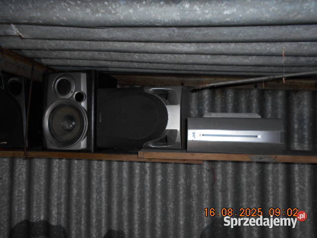 Głośniki i kolumny Szczecin sprzedam