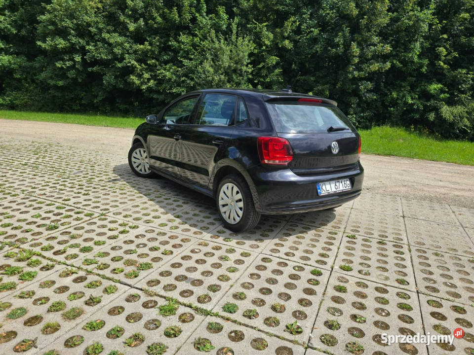 Volkswagen Polo 12 Diesel Klima Serwisowana Stan Limanowa