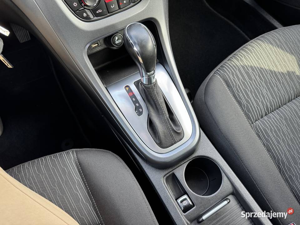 Opel Astra 14 BENZYNA Klimatronik Nawigacja Konin sprzedam