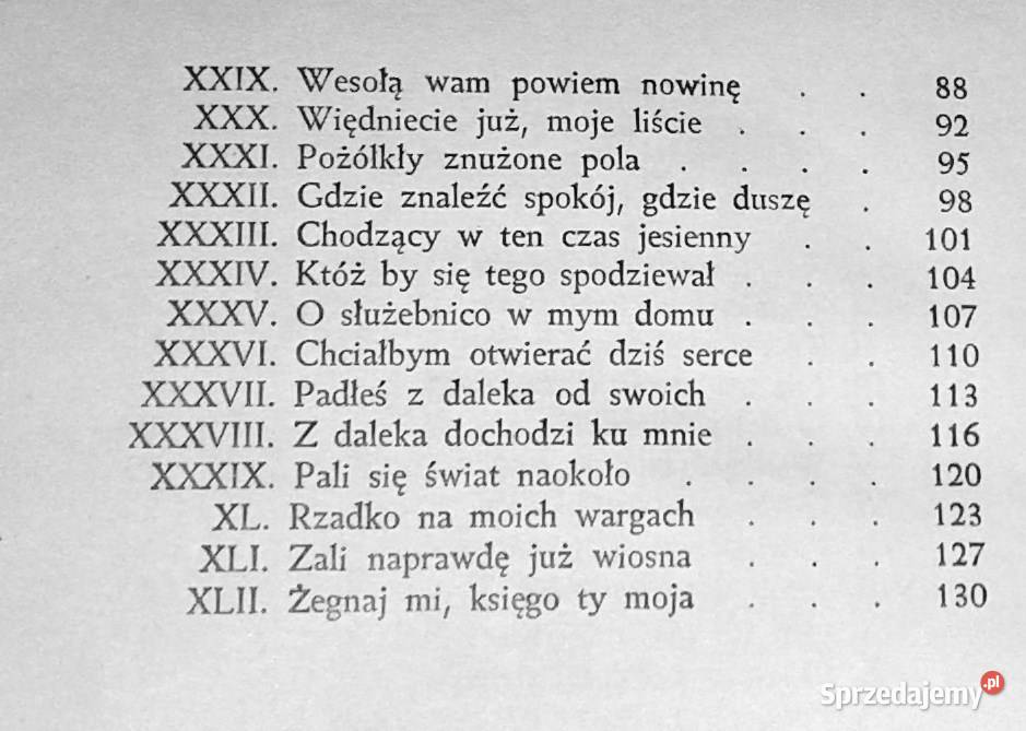 Księga ubogich Jan Kasprowicz Pozostałe