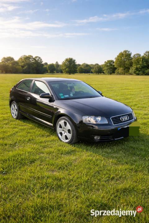 Sprzedam audi a3 8p opolskie Wołczyn sprzedam
