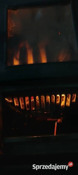 Koza piec koza żeliwny trzy letni duży Jarosław