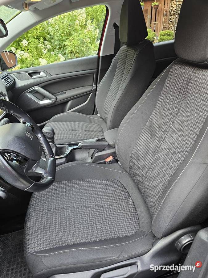 Peugeot 308II 201712benzyna130 nowy rozrząd65 garażowany 308 Preczów