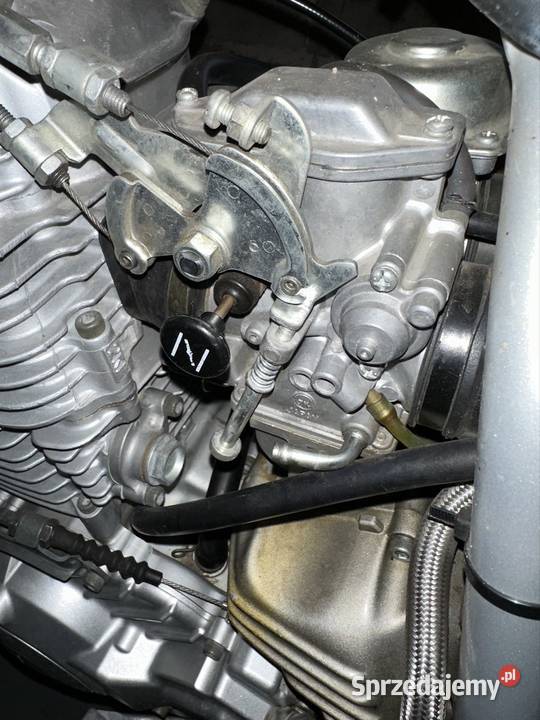 Gaźnik TTR 600 Yamaha idealny stan Końskie