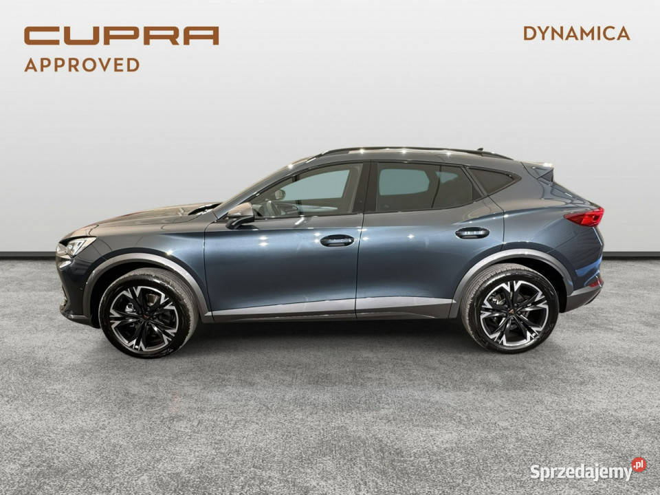 Cupra Formentor VAT 23 20TSI 190 DSG 4drive 2024 centralny zamek Myślenice