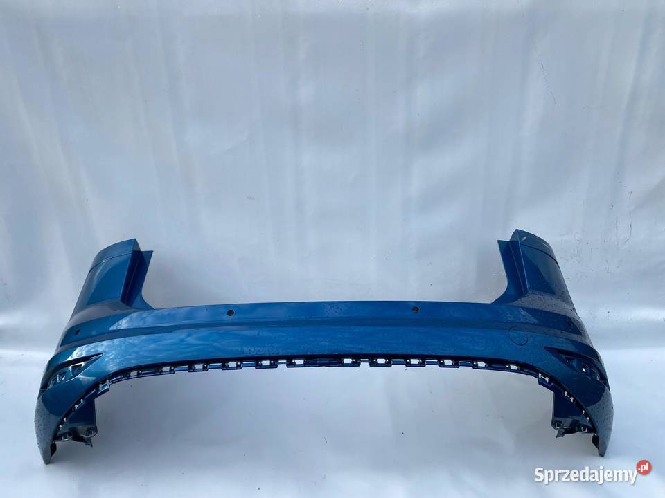 VW TOURAN III RLINE ZDERZAK TYL TYLNY PDC Zderzaki