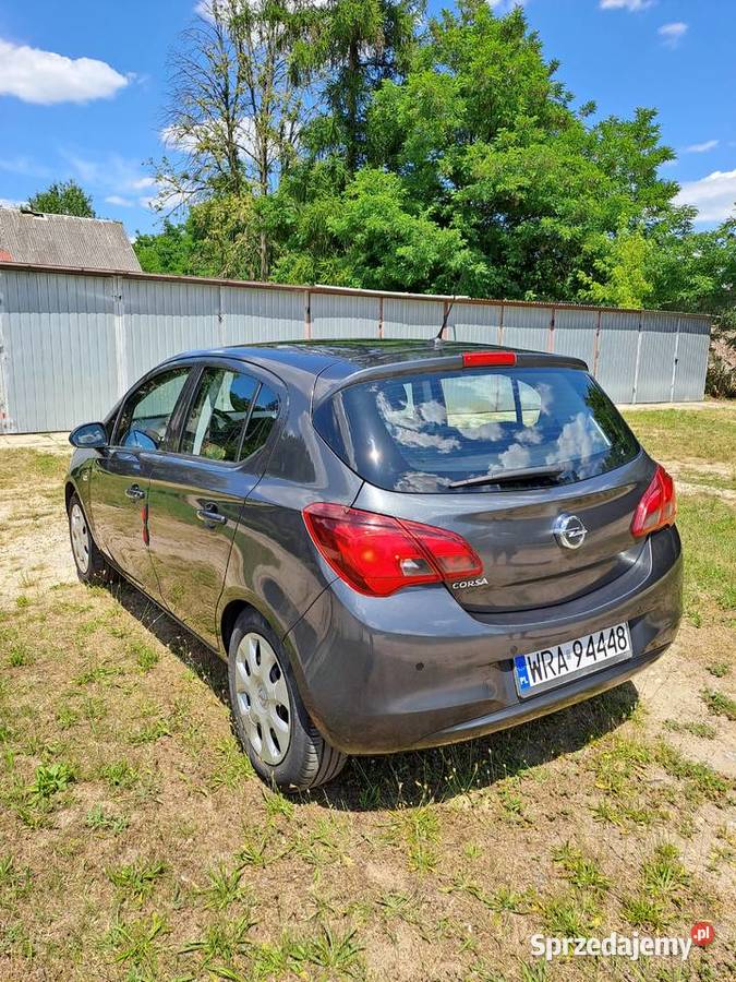 Opel Corsa Enjoy 2018 Pionki sprzedam
