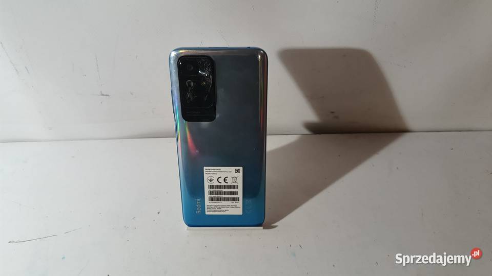 Smartfon Redmi 10 464GB Katowice