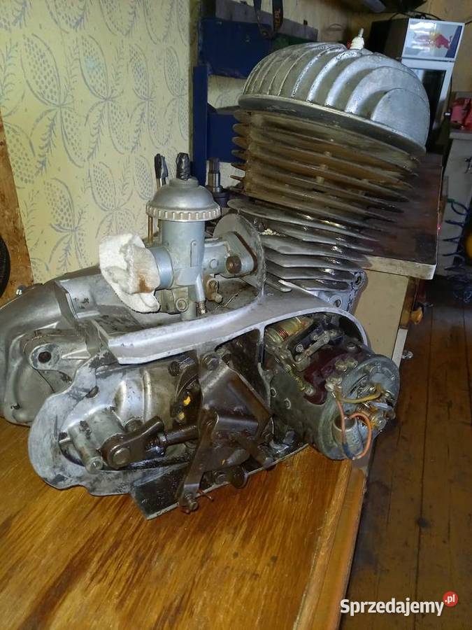 silnik jawa 175 śląskie sprzedam